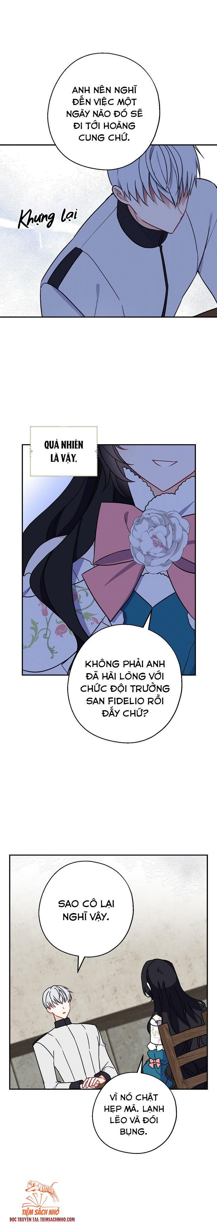  Trở Thành Con Gái Nhà Tài Phiệt Chương 11 page 17 - Giả Dược
