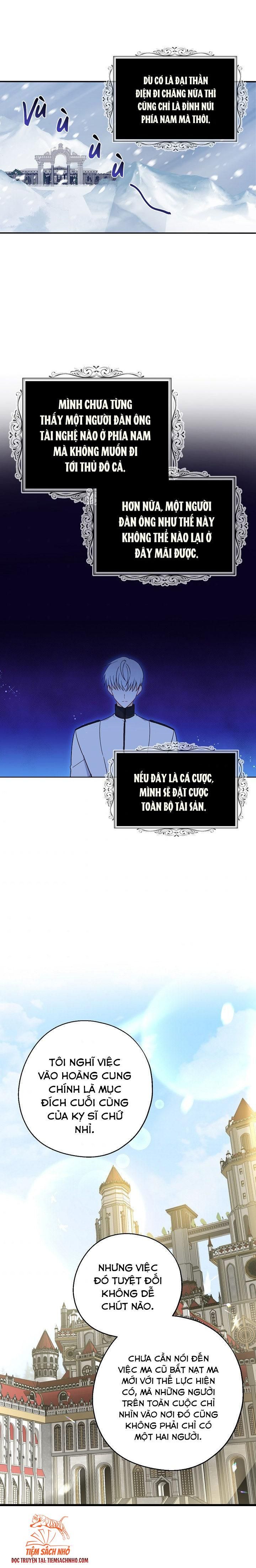  Trở Thành Con Gái Nhà Tài Phiệt Chương 11 page 18 - Giả Dược