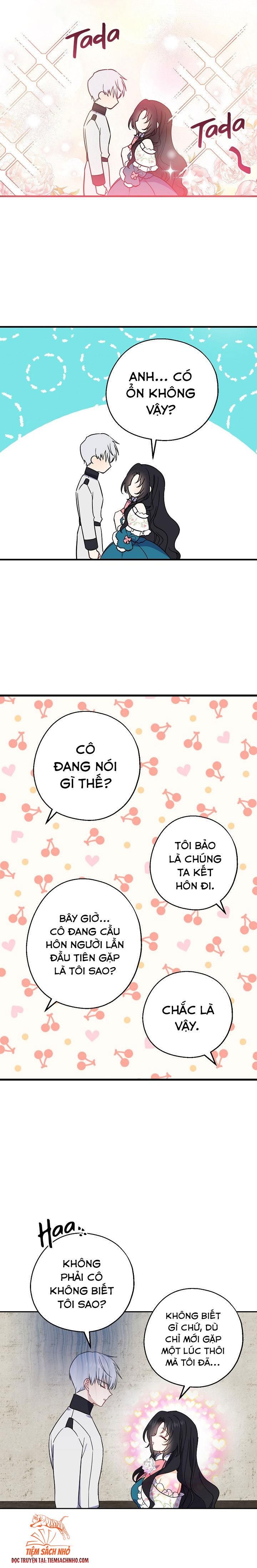  Trở Thành Con Gái Nhà Tài Phiệt Chương 11 page 7 - Giả Dược