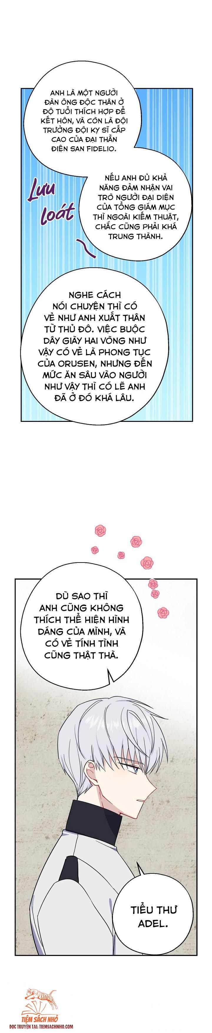  Trở Thành Con Gái Nhà Tài Phiệt Chương 11 page 8 - Giả Dược