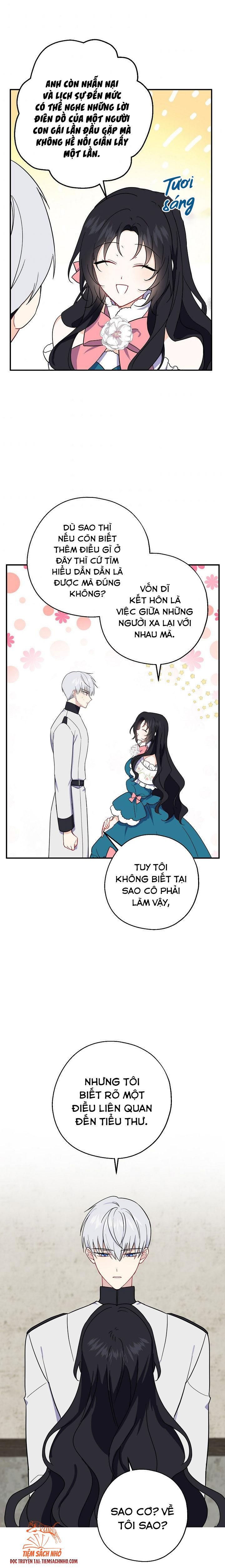  Trở Thành Con Gái Nhà Tài Phiệt Chương 11 page 9 - Giả Dược