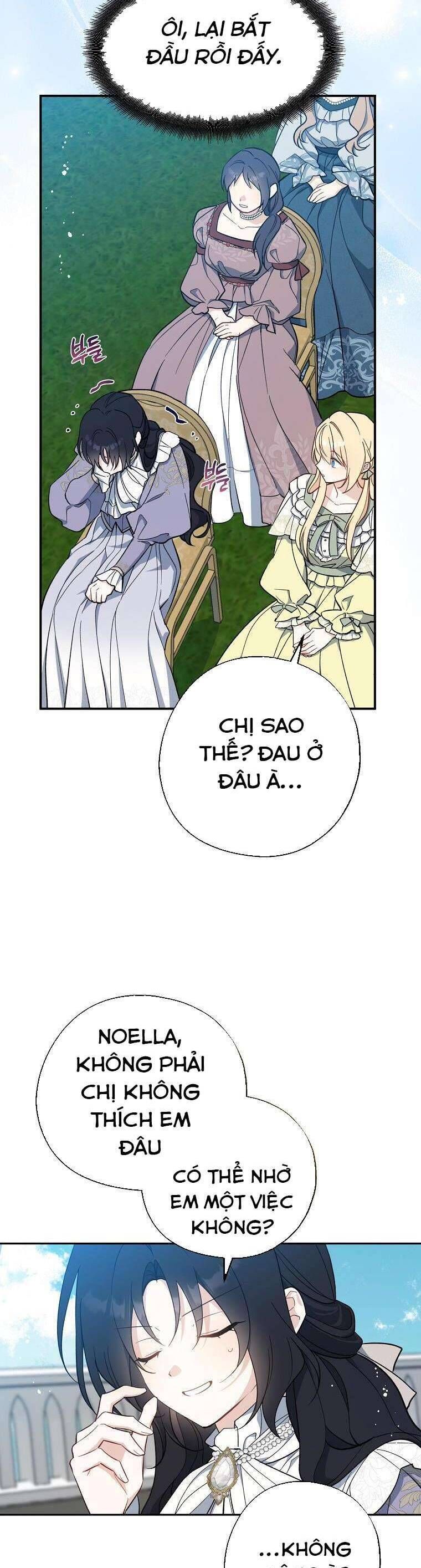 đọc truyện  Trở Thành Con Gái Nhà Tài Phiệt Chương 110 ảnh 34 tại Thiên Thai Truyện