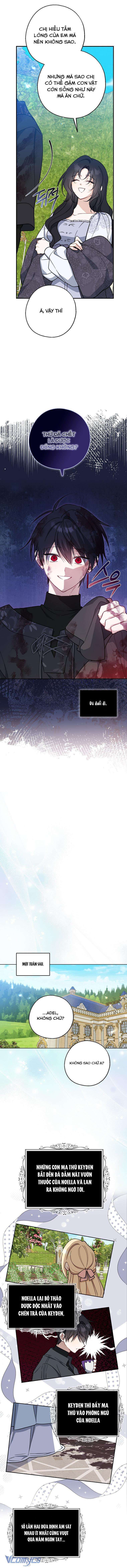 đọc truyện  Trở Thành Con Gái Nhà Tài Phiệt Chương 111 ảnh 12 tại Thiên Thai Truyện