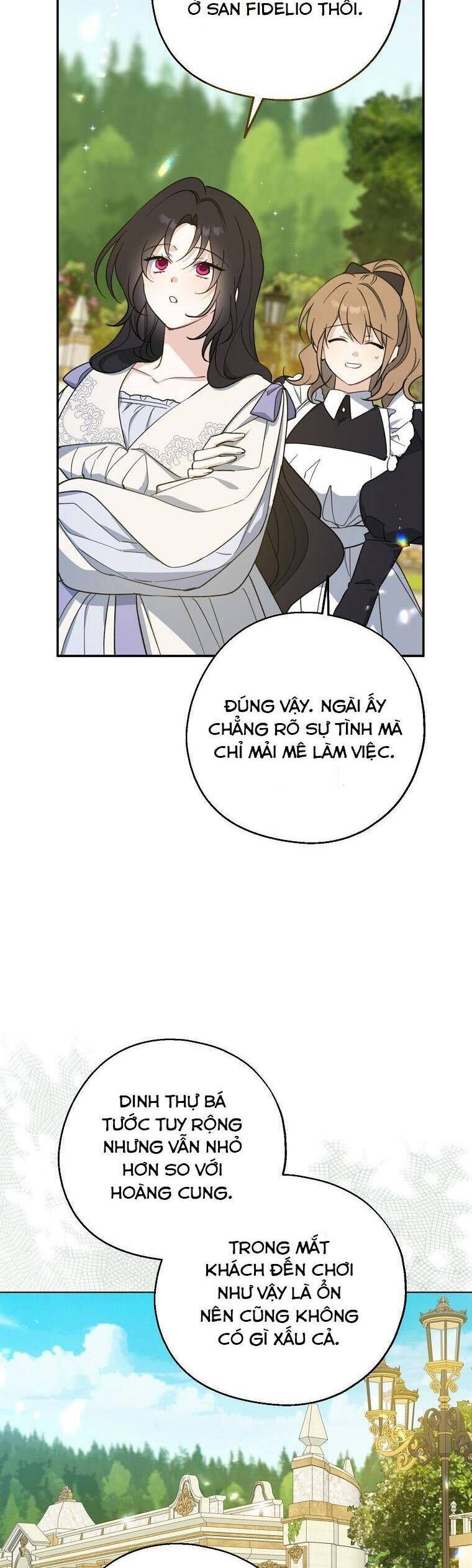 đọc truyện  Trở Thành Con Gái Nhà Tài Phiệt Chương 112 ảnh 48 tại Thiên Thai Truyện