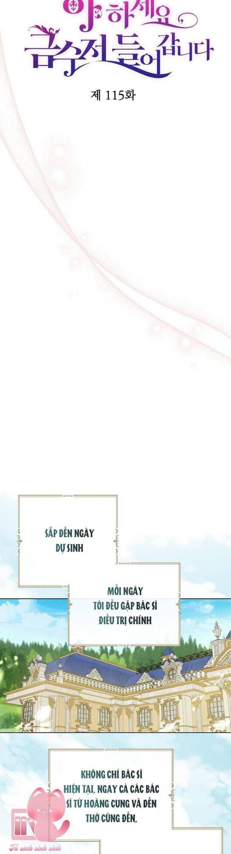 đọc truyện  Trở Thành Con Gái Nhà Tài Phiệt Chương 115 ảnh 18 tại Thiên Thai Truyện