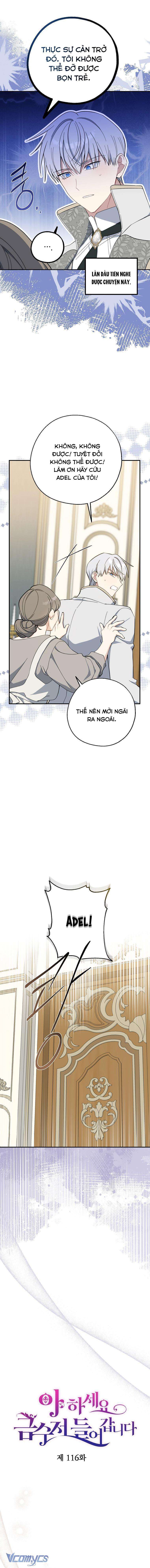 đọc truyện  Trở Thành Con Gái Nhà Tài Phiệt Chương 116 ảnh 4 tại Thiên Thai Truyện