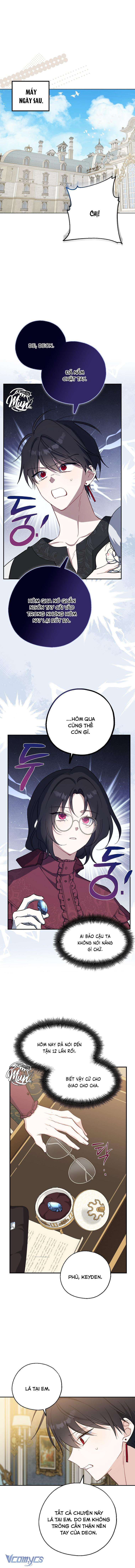 đọc truyện  Trở Thành Con Gái Nhà Tài Phiệt Chương 118 ảnh 12 tại Thiên Thai Truyện