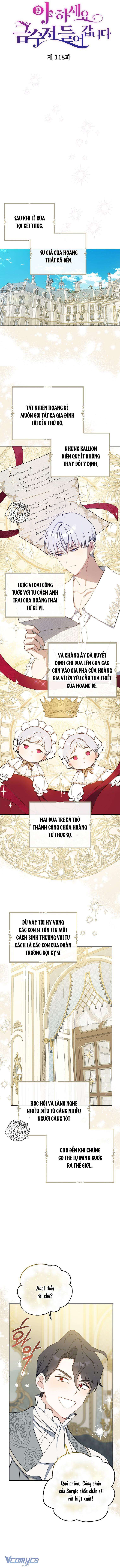 đọc truyện  Trở Thành Con Gái Nhà Tài Phiệt Chương 118 ảnh 5 tại Thiên Thai Truyện