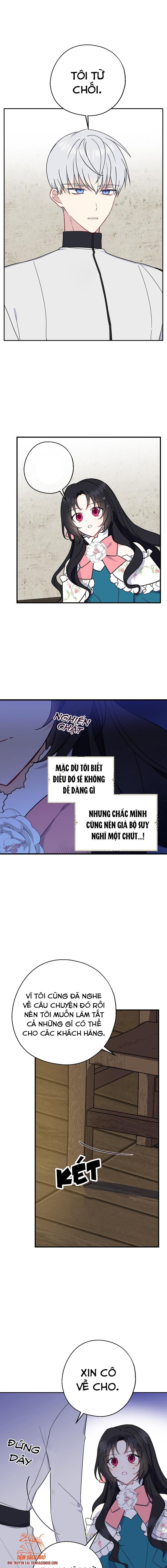  Trở Thành Con Gái Nhà Tài Phiệt Chương 12 page 1 - Giả Dược