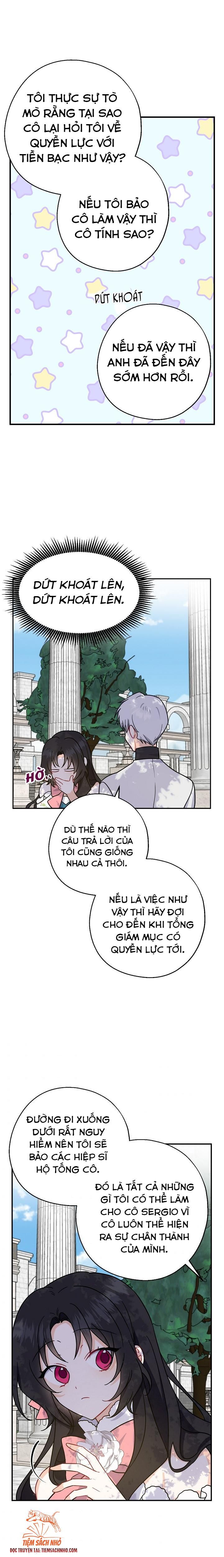  Trở Thành Con Gái Nhà Tài Phiệt Chương 12 page 11 - Giả Dược