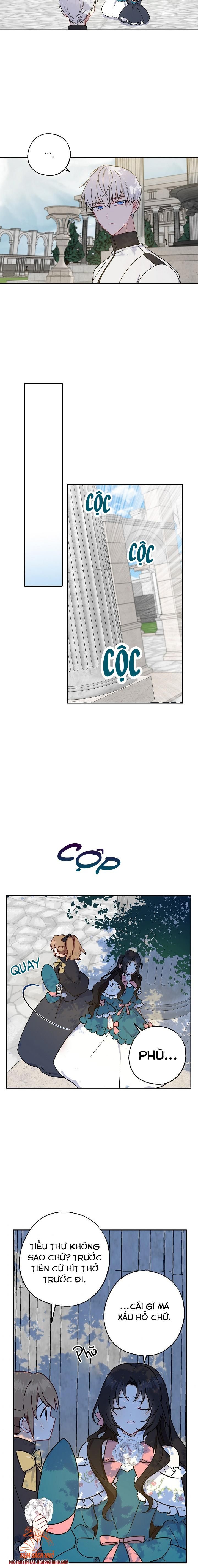  Trở Thành Con Gái Nhà Tài Phiệt Chương 12 page 13 - Giả Dược