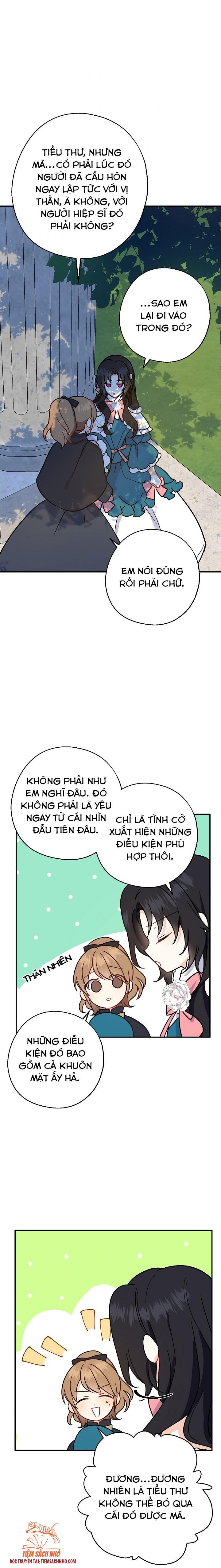  Trở Thành Con Gái Nhà Tài Phiệt Chương 12 page 14 - Giả Dược