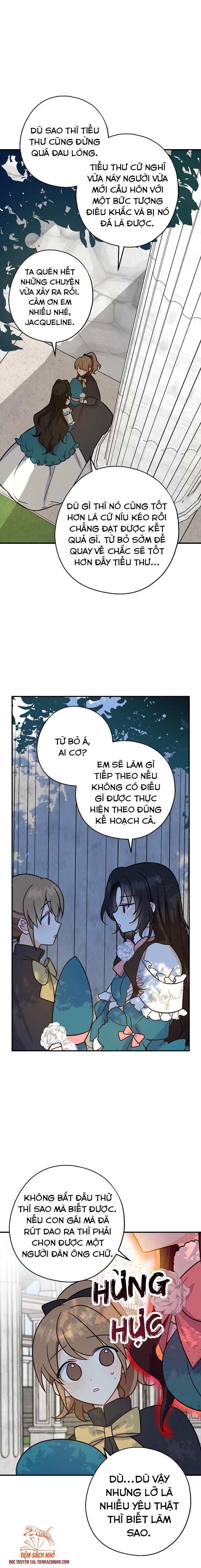  Trở Thành Con Gái Nhà Tài Phiệt Chương 12 page 15 - Giả Dược