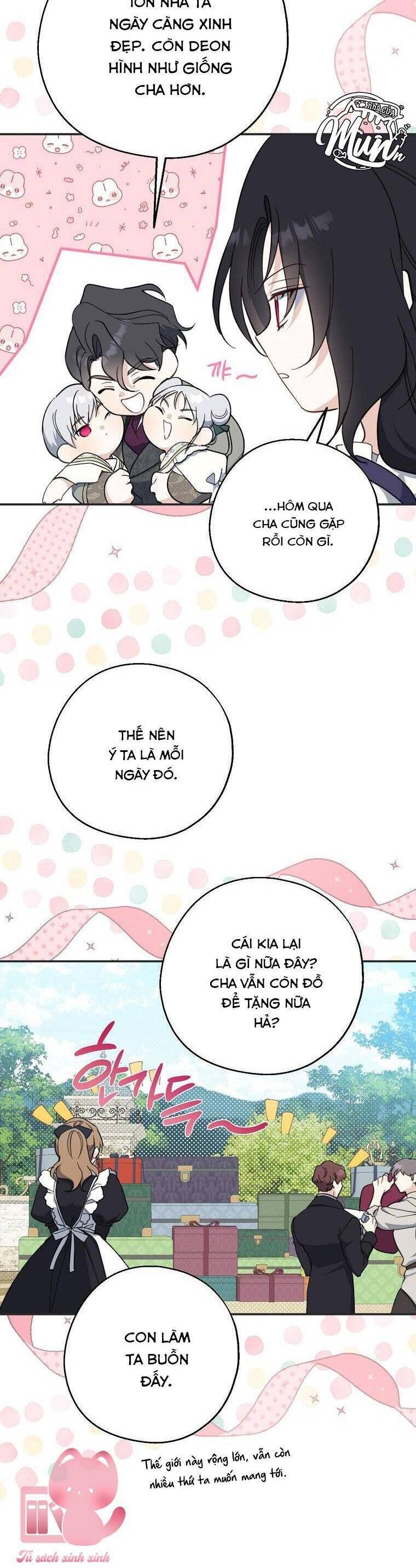 đọc truyện  Trở Thành Con Gái Nhà Tài Phiệt Chương 120 ảnh 10 tại Thiên Thai Truyện