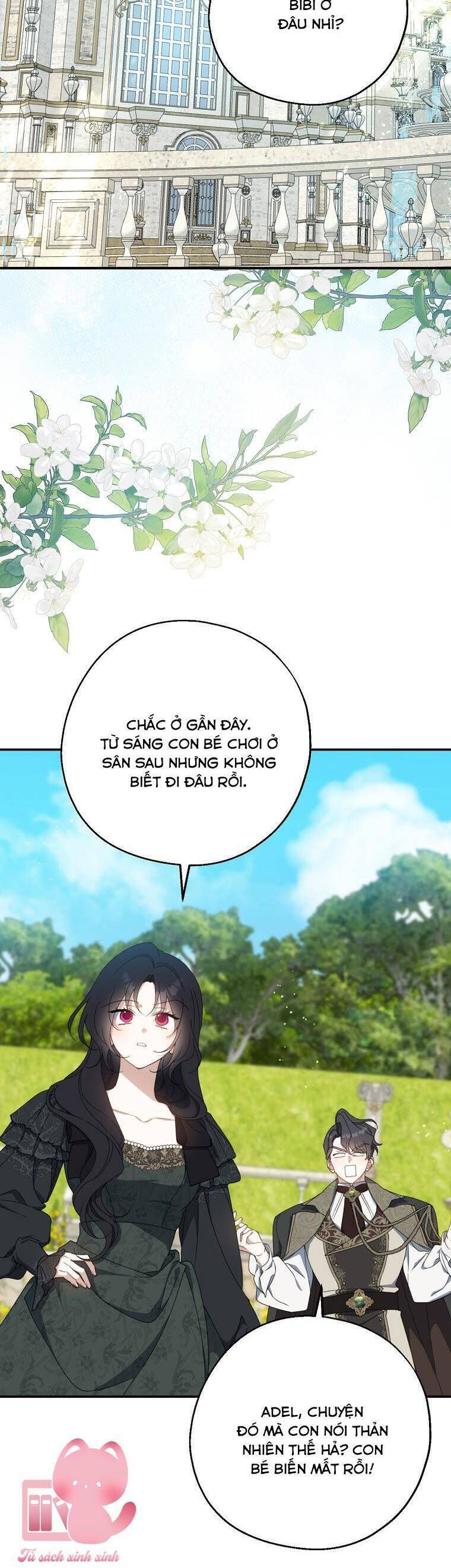 đọc truyện  Trở Thành Con Gái Nhà Tài Phiệt Chương 128 ảnh 22 tại Thiên Thai Truyện