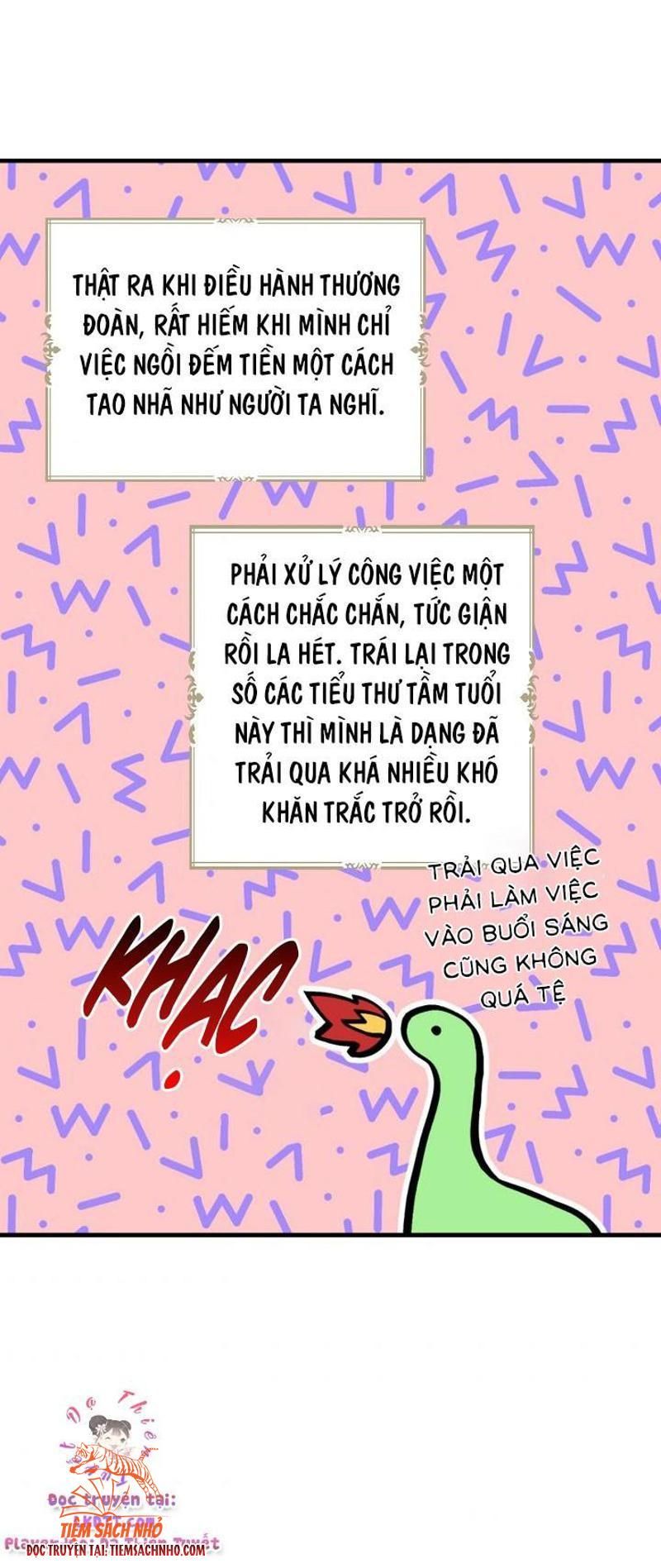  Trở Thành Con Gái Nhà Tài Phiệt Chương 14 page 23 - Giả Dược