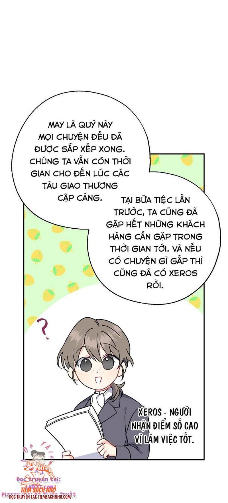  Trở Thành Con Gái Nhà Tài Phiệt Chương 14 page 10 - Giả Dược