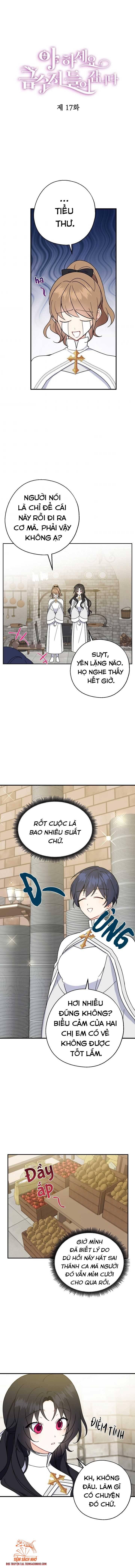  Trở Thành Con Gái Nhà Tài Phiệt Chương 17 page 1 - Giả Dược