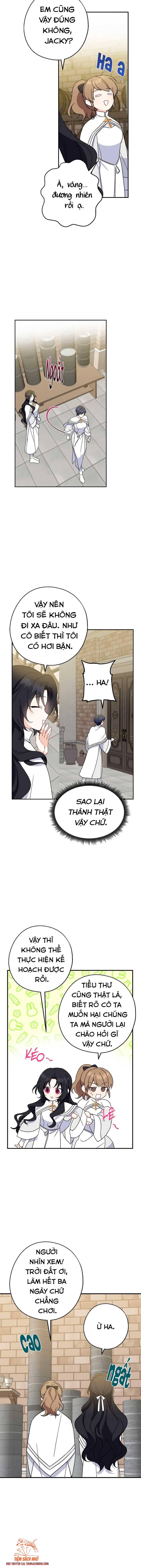  Trở Thành Con Gái Nhà Tài Phiệt Chương 17 page 7 - Giả Dược