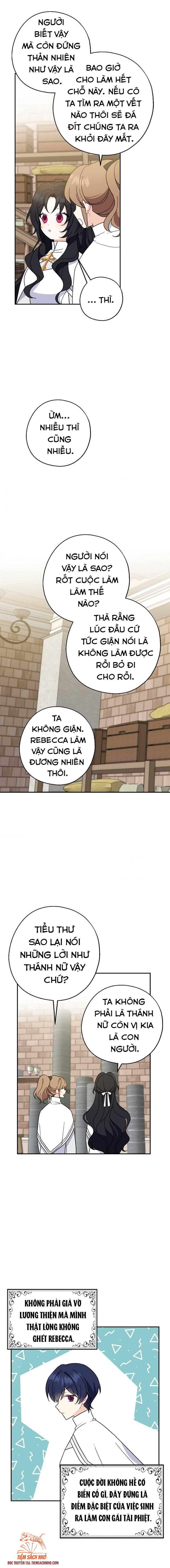  Trở Thành Con Gái Nhà Tài Phiệt Chương 17 page 8 - Giả Dược