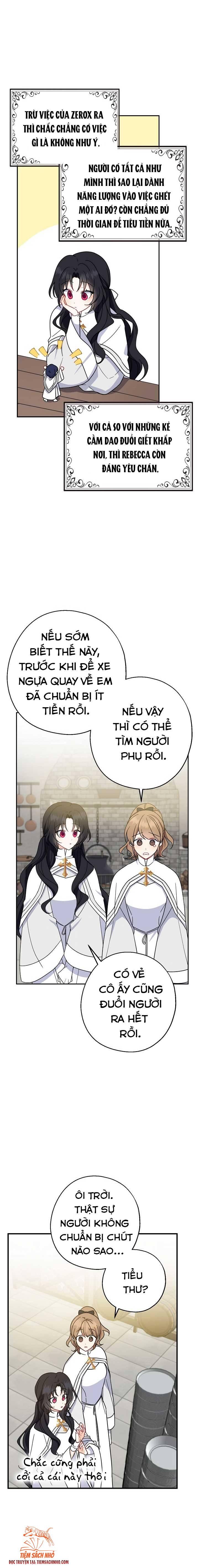  Trở Thành Con Gái Nhà Tài Phiệt Chương 17 page 9 - Giả Dược