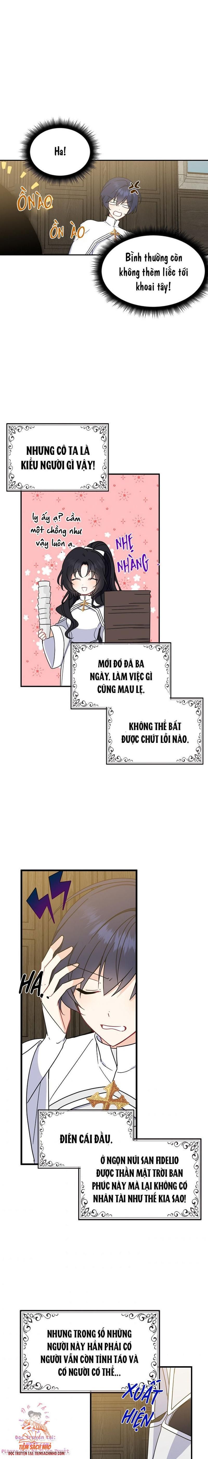  Trở Thành Con Gái Nhà Tài Phiệt Chương 21 page 13 - Giả Dược