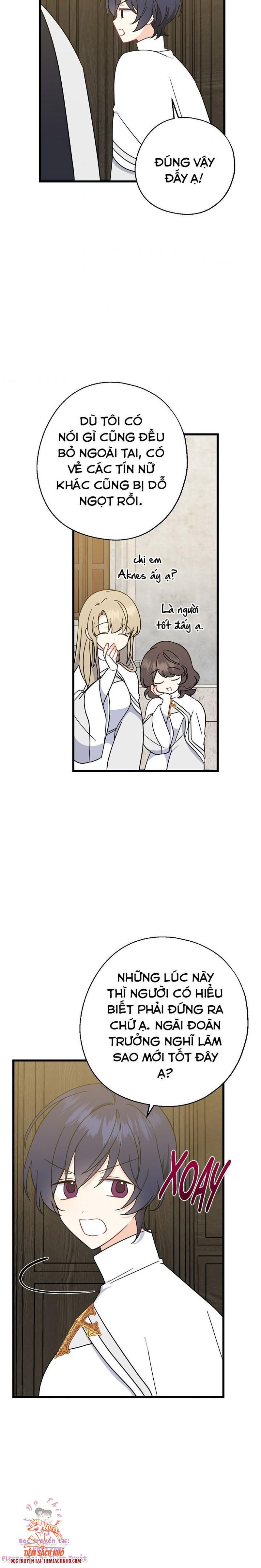  Trở Thành Con Gái Nhà Tài Phiệt Chương 21 page 16 - Giả Dược