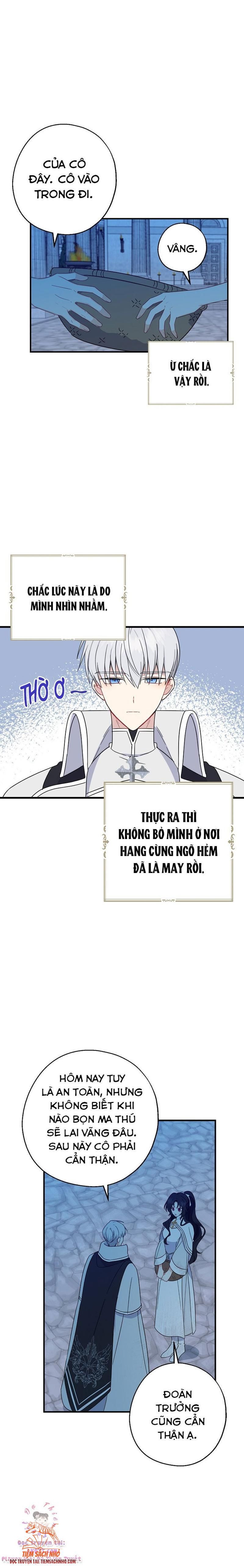  Trở Thành Con Gái Nhà Tài Phiệt Chương 21 page 8 - Giả Dược