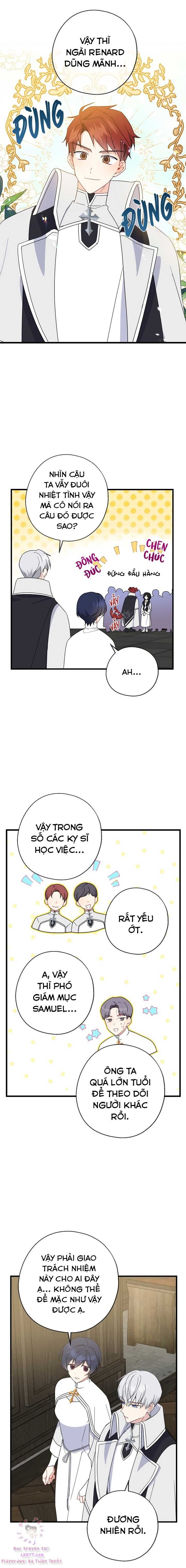 đọc truyện  Trở Thành Con Gái Nhà Tài Phiệt Chương 22.1 ảnh 7 tại Thiên Thai Truyện