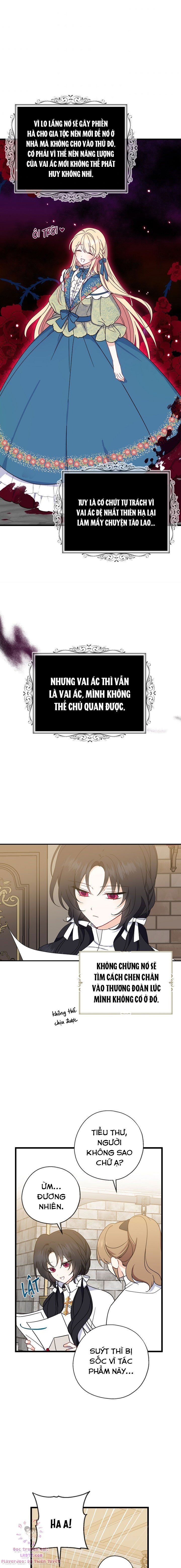 đọc truyện  Trở Thành Con Gái Nhà Tài Phiệt Chương 22.2 ảnh 3 tại Thiên Thai Truyện