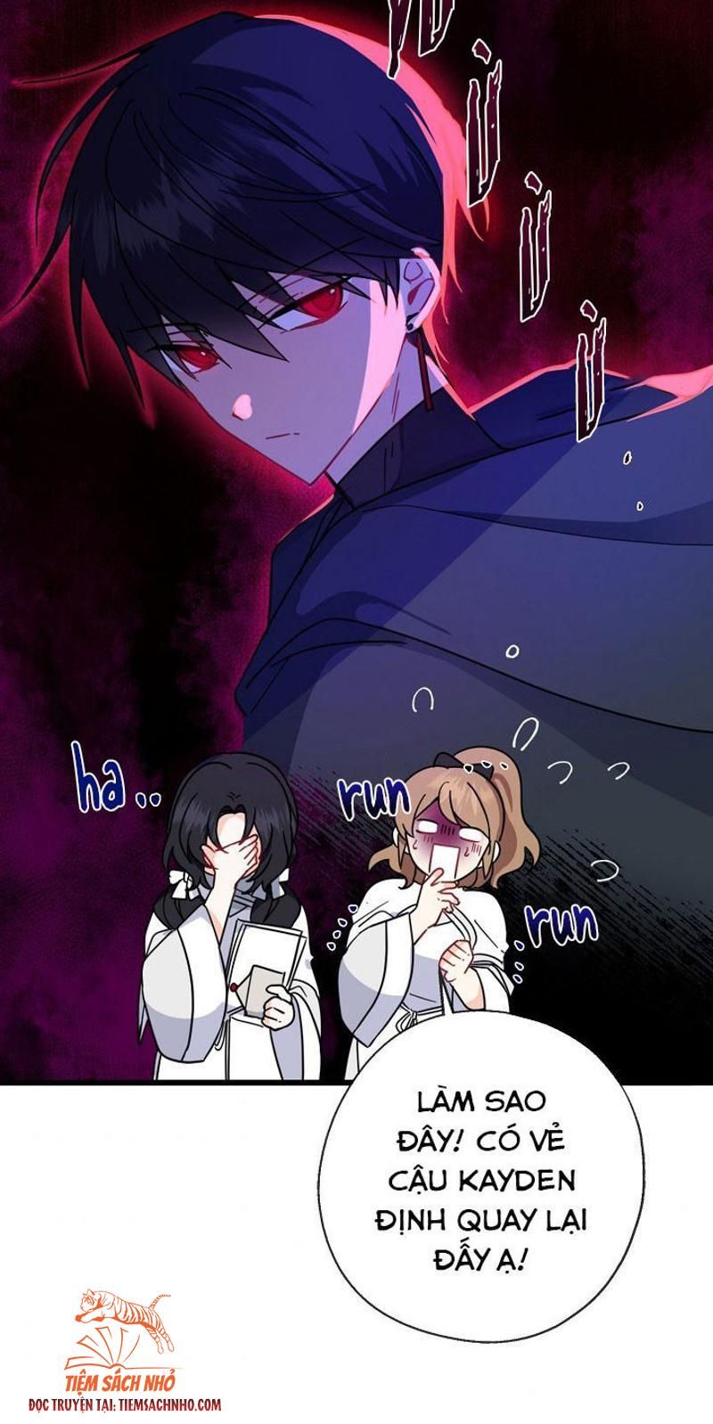  Trở Thành Con Gái Nhà Tài Phiệt Chương 22 page 13 - Giả Dược