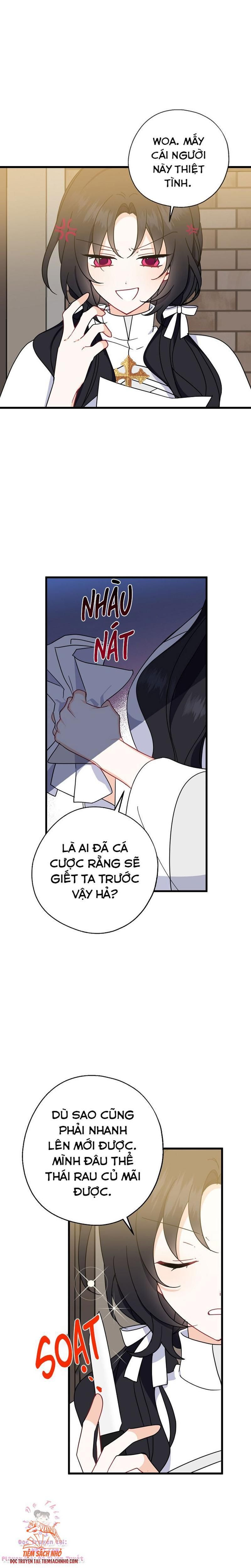  Trở Thành Con Gái Nhà Tài Phiệt Chương 22 page 15 - Giả Dược