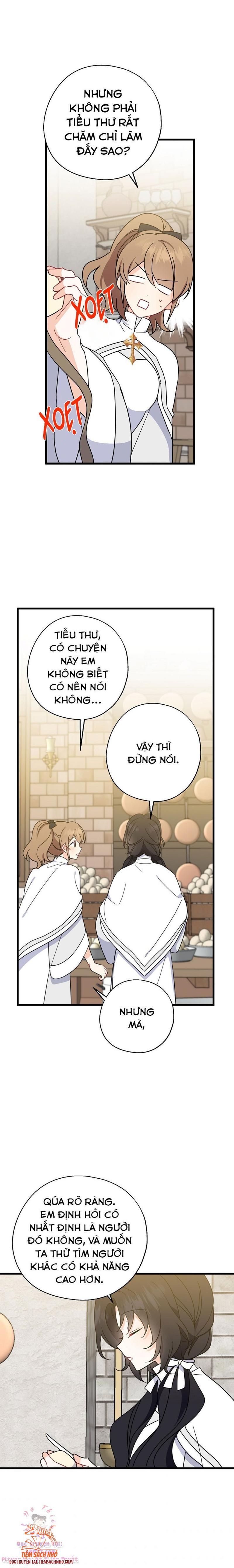  Trở Thành Con Gái Nhà Tài Phiệt Chương 22 page 16 - Giả Dược
