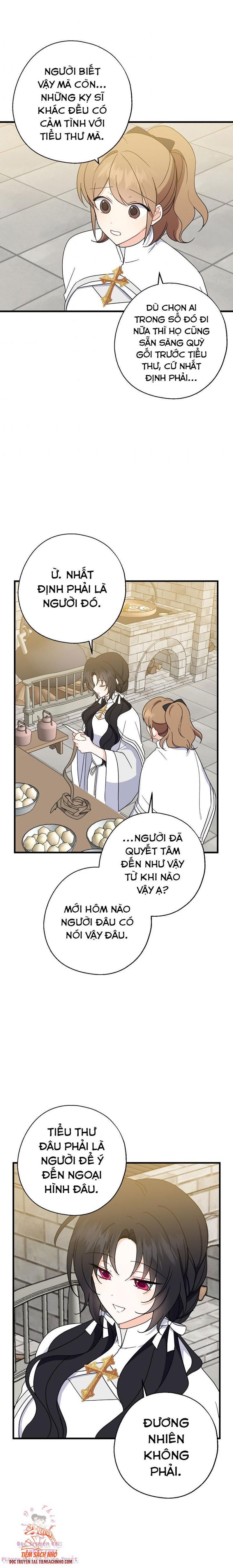 Trở Thành Con Gái Nhà Tài Phiệt Chương 22 page 17 - Giả Dược