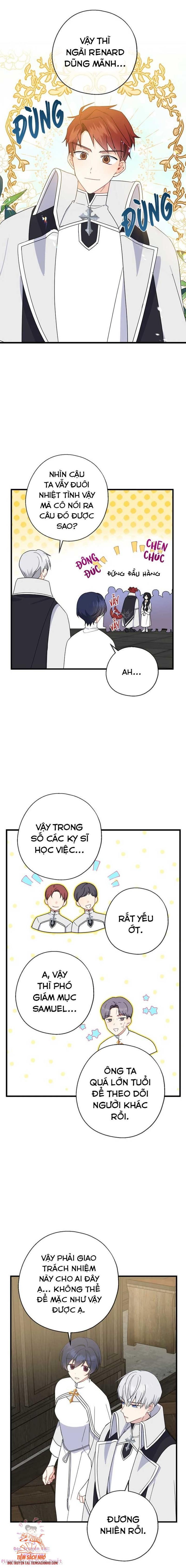  Trở Thành Con Gái Nhà Tài Phiệt Chương 22 page 5 - Giả Dược