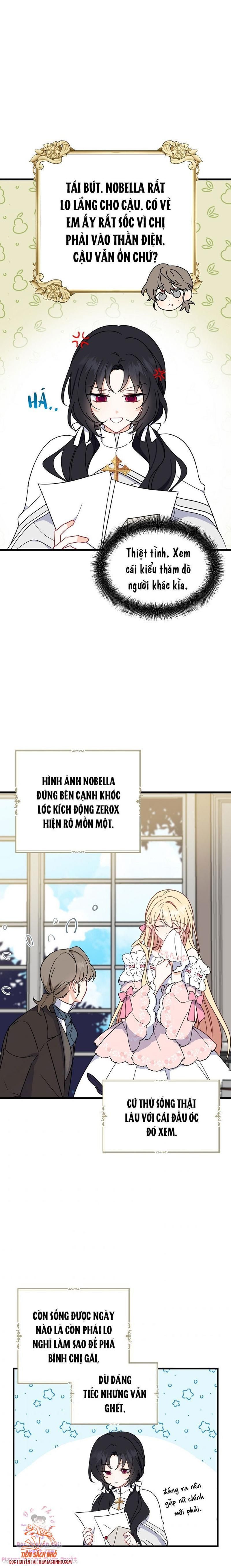  Trở Thành Con Gái Nhà Tài Phiệt Chương 22 page 10 - Giả Dược