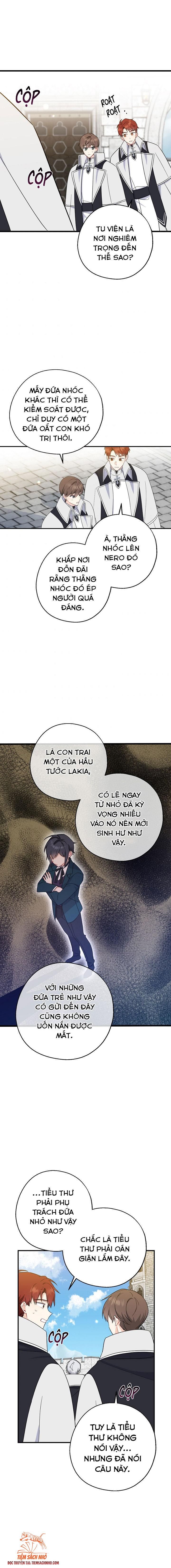  Trở Thành Con Gái Nhà Tài Phiệt Chương 24 page 11 - Giả Dược