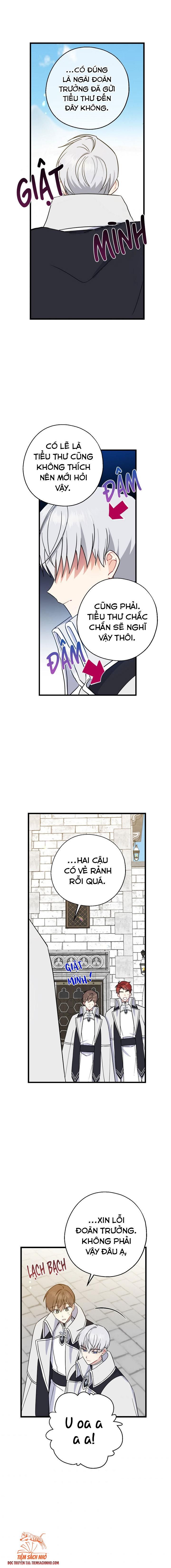  Trở Thành Con Gái Nhà Tài Phiệt Chương 24 page 12 - Giả Dược