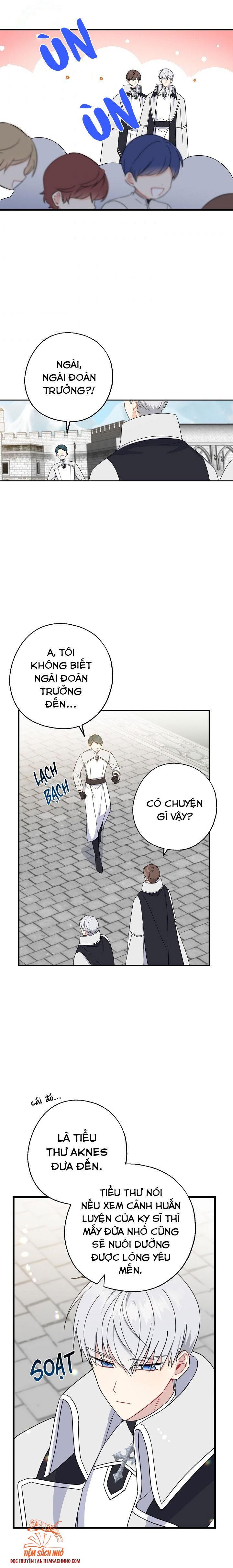  Trở Thành Con Gái Nhà Tài Phiệt Chương 24 page 13 - Giả Dược