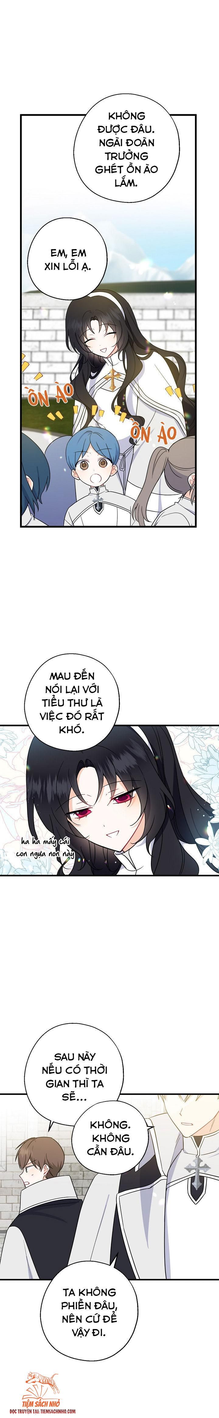  Trở Thành Con Gái Nhà Tài Phiệt Chương 24 page 14 - Giả Dược