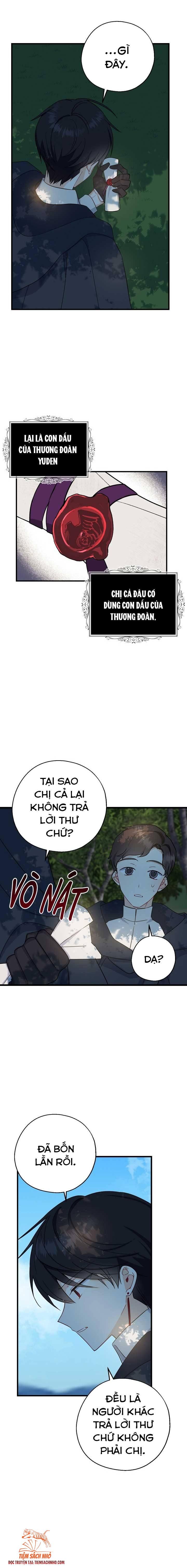  Trở Thành Con Gái Nhà Tài Phiệt Chương 24 page 4 - Giả Dược