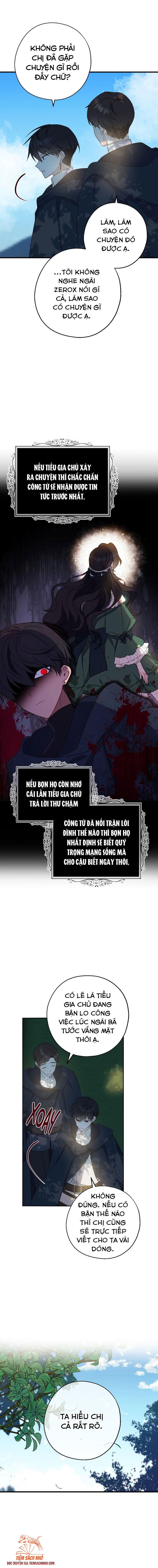  Trở Thành Con Gái Nhà Tài Phiệt Chương 24 page 5 - Giả Dược