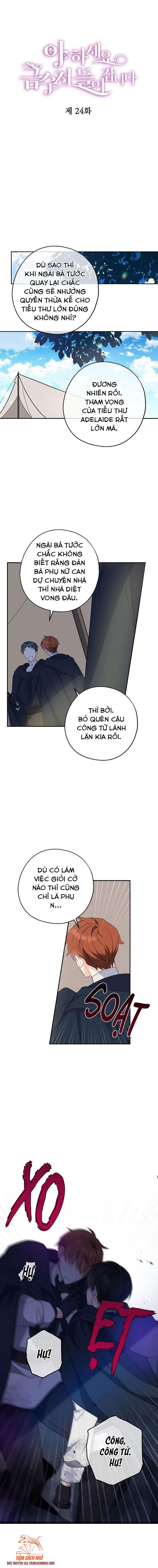  Trở Thành Con Gái Nhà Tài Phiệt Chương 24 page 6 - Giả Dược