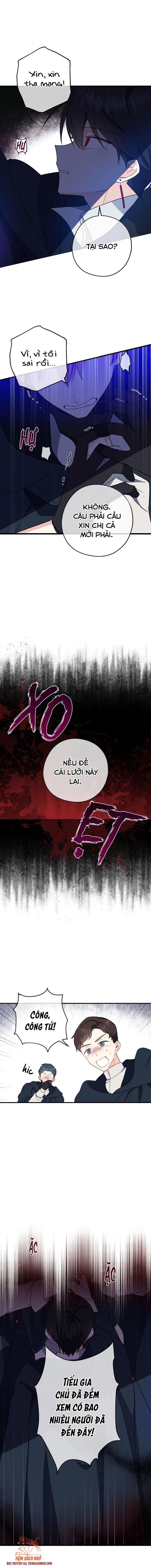  Trở Thành Con Gái Nhà Tài Phiệt Chương 24 page 7 - Giả Dược