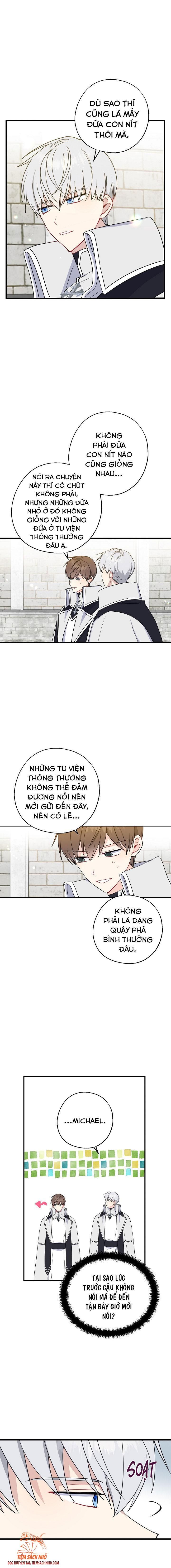  Trở Thành Con Gái Nhà Tài Phiệt Chương 24 page 10 - Giả Dược