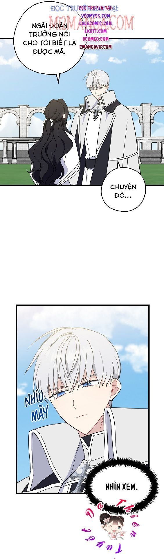 đọc truyện  Trở Thành Con Gái Nhà Tài Phiệt Chương 28.1 ảnh 12 tại Thiên Thai Truyện