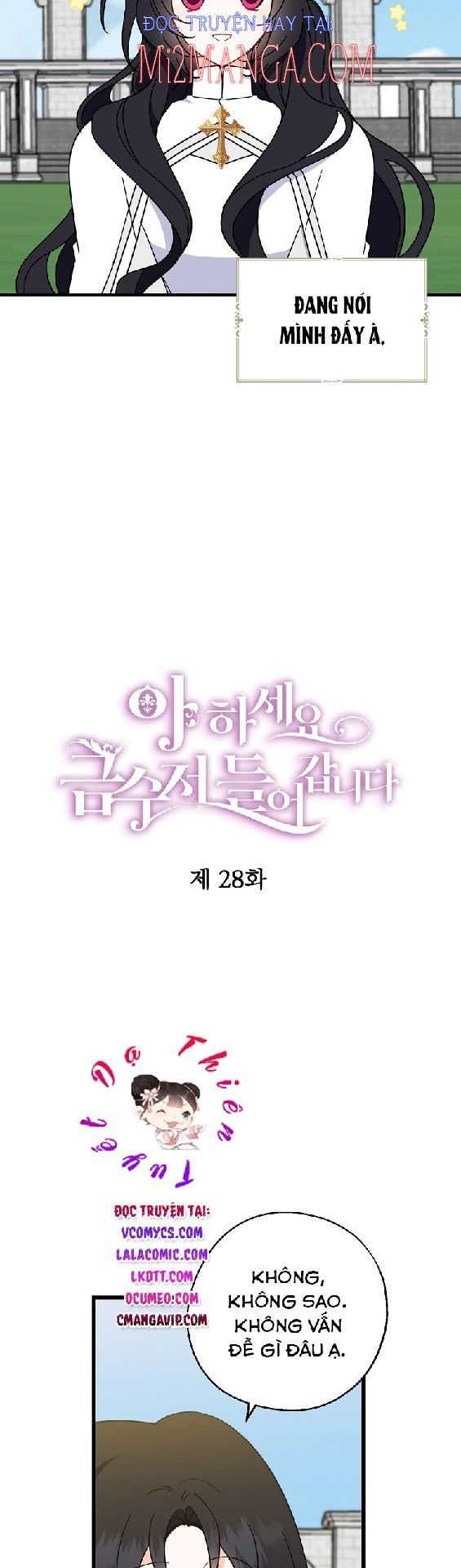 đọc truyện  Trở Thành Con Gái Nhà Tài Phiệt Chương 28.1 ảnh 6 tại Thiên Thai Truyện