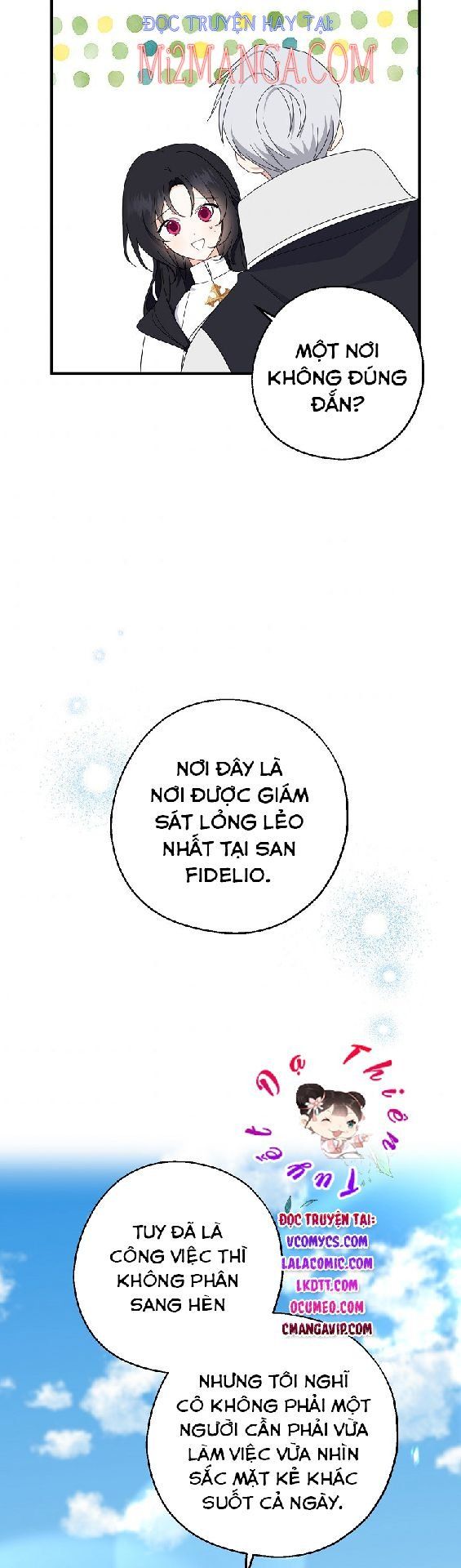 đọc truyện  Trở Thành Con Gái Nhà Tài Phiệt Chương 28.2 ảnh 3 tại Thiên Thai Truyện