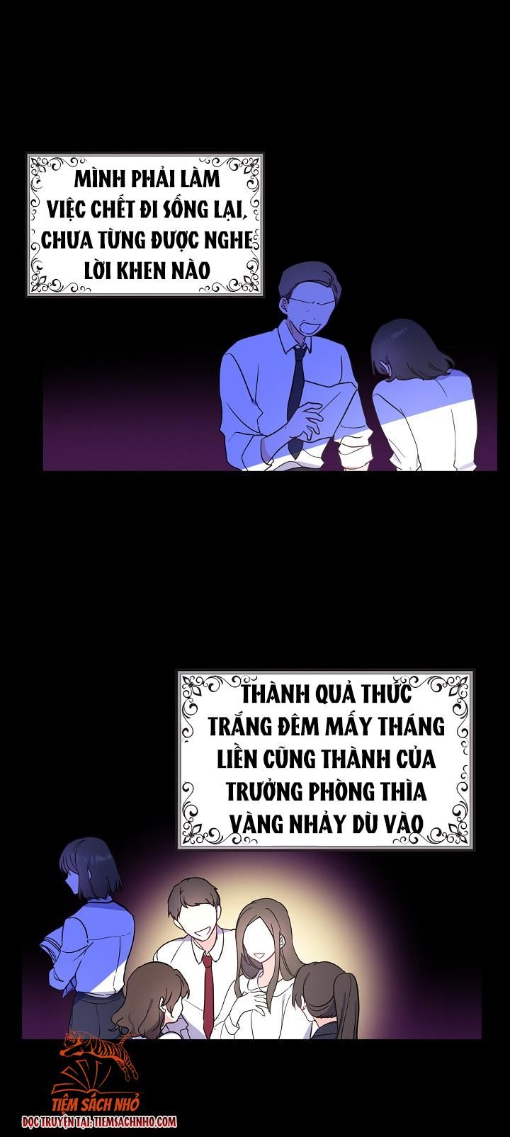  Trở Thành Con Gái Nhà Tài Phiệt Chương 3 page 19 - Giả Dược