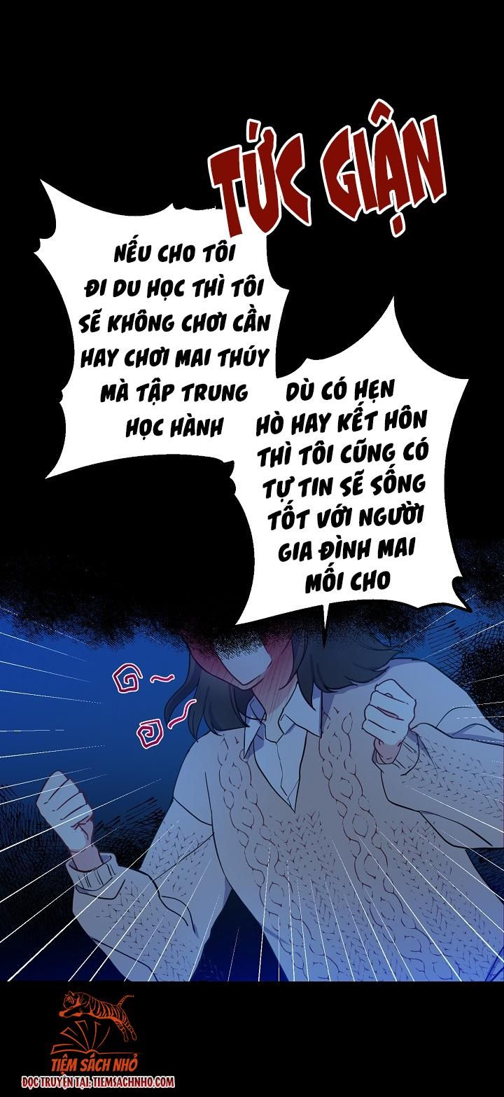 Trở Thành Con Gái Nhà Tài Phiệt Chương 3 page 23 - Giả Dược